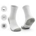 Shoe Accessories Mid Tube Thick Towel Bottom Basketball Socks Sweat Absorbent Breathable Men's Actual Combat Training Long Tube Color Matching Socks_viptrois.com