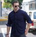 Men's Clothing Plus Size Long Sleeve Shirt Men's Casual Loose Fashion Corduroy Large Size Plus Size Men's Long Sleeve Shirt Fat_viptrois.com