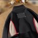 Unisex Hybrid Zip-Neck Sweatshirt – Streetwear Half-Zip Pullover With Contrast Stitching & Stand Collar (M-XXL, Anti-Wrinkle, Oversized Silhouette)_viptrois.com