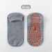 Kids'socks Cotton socks indoor non-slip glue insulation baby toddler socks baby floor socks_viptrois.com