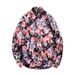 Men's Floral Printed Long Sleeve Shirt Spring Autumn Fashion Casual Top plus Size Jacket_viptrois.com