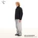 Men's Clothing Color-Block Stand Collar Jacket - Stylish & Versatile Casual Outerwear For Autumn, Windproof & Durable Polyester, Loose Fit Streetwear_viptrois.com