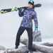 Men's Clothing Winter Outdoor Ski Suit Set Windproof Waterproof Warm Single Board Double Board Skiing Clothes_viptrois.com