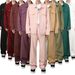Men's Clothing Cotton Multi Color Denim Jacket Autumn And Winter New Loose Lapel Workwear Jacket_viptrois.com