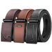 belt men's high end automatic buckle versatile simple belt_viptrois.com
