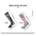 Winter Season Professional Ski For Men And Women, Thickened Warm Wool Socks, Sweat-Absorbent Breathable Towel Bottom_viptrois.com