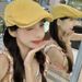 Korean Version Versatile Reversible Forward For Women, Internet Celebrity Face-Slimming Beret, Large Head Circumference_viptrois.com