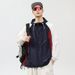 New Summer Sunscreen Clothes Men's Thin Loose Solid Color Sunscreen Hooded Skin Clothes Men's Versatile Zipper Sunscreen Jacket_viptrois.com