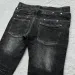 Y2K Gewaschene Jeans Gothic Retro Micro Flared Double Waisted Lace Up Hosen Männer Frauen Streetwear Hohe Qualität Design Sinn Hosen_viptrois.com