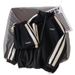 Men's Casual Sportswear Set - Trendy Two-Piece Outfit For Teens & Adults - Comfortable Polyester Blend - Long Sleeve Hoodie & Joggers_viptrois.com