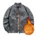 Men’s MA-1 Bomber Jacket – Classic Aviator Style (S-6XL) | Lightweight & Versatile_viptrois.com