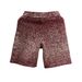 Men's Casual Shorts Lightweight Breathable Loose Fit 5-Inch Inseam Quick-Dry Beach Walking Shorts Versatile Color Palette_viptrois.com