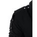 Pure Autumn And Winter New Export Men's Halloween Vintage Masked Rivet Long Sleeve Sweatshirt In Stock W01P80_viptrois.com