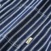 Men's Clothing Washed Striped Denim Shirt Jacket Men's Spring And Autumn Handsome Loose Casual Long Sleeved Shirt Trend_viptrois.com