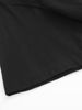 Maglietta Uomo Cotone 180g Spalle Morbide Stampa Doppia Brasile Numero 7 Calcio Sport Tempo Libero Vestibilità Regolare_viptrois.com