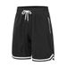 2025 Summer Thin Mesh Sports Basketball Shorts For Men's Muscle Fitness, Running, Basketball Training, Breathable Fitness Pants_viptrois.com