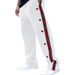 Men's Casual Button-Fly Plaid Pants - Straight Fit Outdoor Trousers With Comfortable Fabric & Stylish Design_viptrois.com
