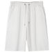 Men's Clothing Summer Sports Shorts Men's Terry Casual Simple Breathable Parent Child Wholesale Can Be Printed Words And Pictures Solid Color Shorts_viptrois.com