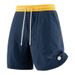 Men's Color Blocked Beach Shorts New Summer Style Thin Nylon Mid Length Casual And Breathable_viptrois.com