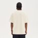 2025 New 280G Pure Cotton Short Sleeved T-Shirt Loose Fashion Brand Solid Color FOG Men's Clothing Base Shirt_viptrois.com