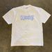 Pure Cotton Trendy American Style T-Shirt New Ins Versatile Loose High Street Men's Short Casual Top Summer Half Sleeve_viptrois.com