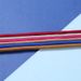 4mm round shoelaces Men's and women's sneakers Basketball shoes Colored shoelaces Black shoelaces shoe rope_viptrois.com
