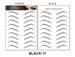 6D Hair Like Eyebrows Stickers Makeup Waterproof Eyebrow Eyebrow Long Natural Hair-liked Authentic Eyebrow Tattoo Sticker_viptrois.com