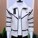 Men's Clothing Winter Jacket Deerskin Plus Velvet Thick Warm Lapel Slim Short Casual Top Coat_viptrois.com