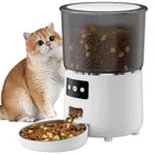 Pet Automatic Feeders_viptrois