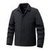Men's Lapel Jacket 2025 New Style Warm Business Executive Jacket Men's Coat Autumn And Winter Outerwear_viptrois.com