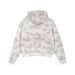 Men's Heavyweight Distressed Zip-up Fleece Hoodie – Streetwear Pullover With Vintage Wash (Ash Grey, S-xxl)_viptrois.com
