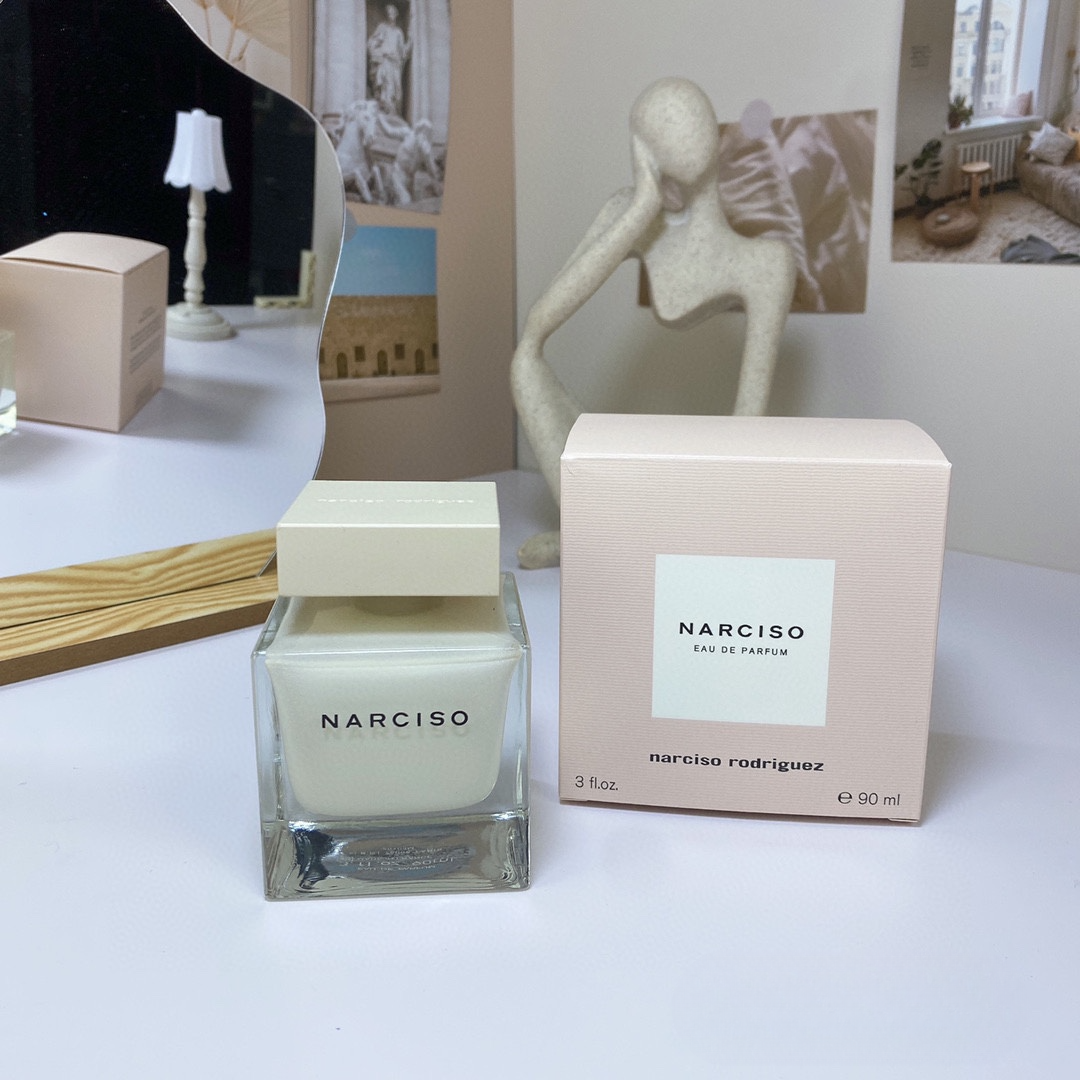 Naxisu perfume 90ml Red White Powder Fat People_viptrois.com