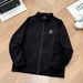 2025 New Sunscreen Clothing Men's Casual Jacket Fashionable And Versatile Slim Fit Stand Up Collar Zipper Jacket Trendy Men's Clothing_viptrois.com
