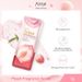 Fenyi Light Body Scrub Peach 3g Trial Pack 1 Piece Body Cleansing Exfoliant_viptrois.com