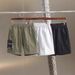 Summer Men's Elastic Waist Sports Shorts Textured Breathable Quick Drying Soft And Comfortable Premium Shorts_viptrois.com