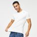 Men's Clothing Sports Quick-Drying Clothes T-Shirt Training Running Fitness Clothes Ice Silk Short Sleeves Loose Breathable Round Neck_viptrois.com