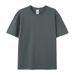 Men's Clothing Fashion Brand Letter Print Short Sleeved T Shirt For Men And Women Retro Summer Cool T Shirt With Round Neck_viptrois.com