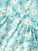 Kids' Clothing Baby Children's Printed Dress_viptrois.com