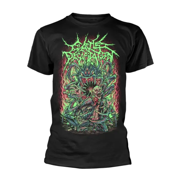 Cattle Decapitation Lost Profits Official Tee T-Shirt Mens Womens Tees Top Mens Unisex_viptrois.com
