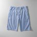 Men's Clothing Summer And Autumn Men's Linen Shorts Cotton And Linen Men's Loose Solid Color Casual Pants Thin Linen Five Point Pants_viptrois.com
