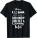T-shirtt-shirtcan't Scare Me My Wife Is A Redhead Tees You C_viptrois.com