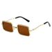 Men & Women's Punk Retro Square Sunglasses - Celebrity Fashion Style (UV400 Protection Fashion Trends Hot-selling)_viptrois.com