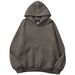 for Men And Women Couples Solid Color Hoodie Custom New Sports Sweatshirt_viptrois.com