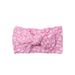 Europe and the United States cross-border summer new children's hair accessories thin printed baby headband baby fontanelle wide hair band wholesale_viptrois.com