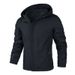 Pulse Cross-Border Spring Autumn European And American Style Windbreaker Coat Motorcycle Street Men's_viptrois.com