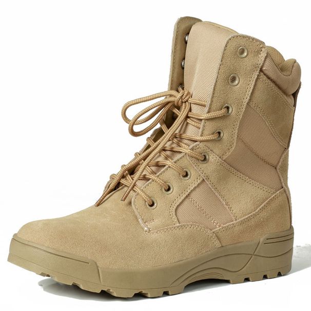 Combat Boots Training Boots Thunder Foreign Trade Tactical Boots Combat Boots Desert Boots Desert Boots Sand Combat Boots_viptrois.com