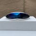 X-Men Futuristic Sunglasses – Integrated Lens, Electroplating Color, Large Size (Upgraded Unisex Style)_viptrois.com