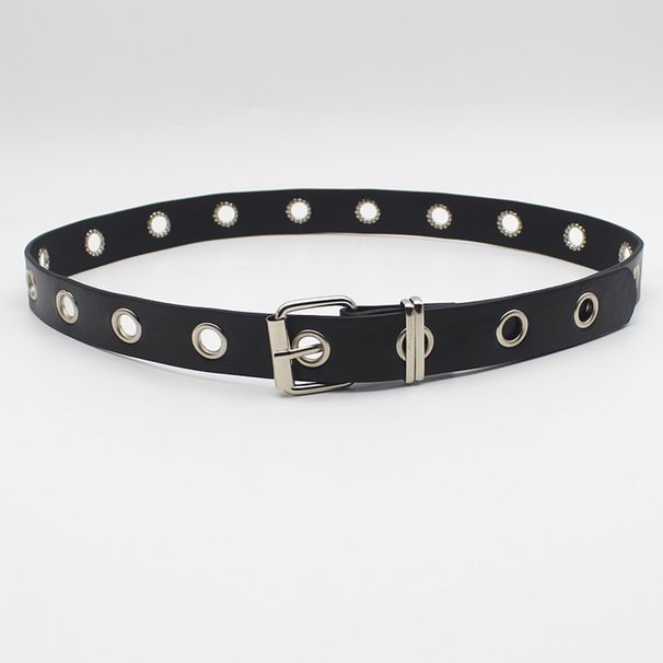 Punk Chain Belt For Women - Hip Hop Gothic Waist Strap With Detachable Accessories | Fashion Y2K Streetwear Style_viptrois.com