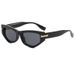Dance Party Hip Hop Glasses 2023 New Style Personalized Polygonal Sunglasses Fashionable And Versatile Trendy Sunglasses For Women_viptrois.com