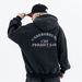 2026 Autumn Winter New 480G Fleece Hooded Sweatshirt Warm Loose Trendy Brand Top Hoodie_viptrois.com